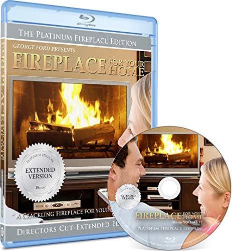 Amazon.com: Fireplace For Your Home: Birchwood Fireplace Edition