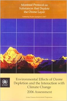 Montreal Protocol on Substances That Deplete the Ozone Layer ...