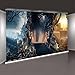 MME 10x7Ft Beauty and The Beast Backdrop Fantasy Backdrop Fair Tale Background Photography Video Studio Props HUIME095