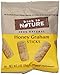 Back to Nature Cookies, Non-GMO Honey Graham Stick, 1 Ounce Grab & Go Bags, 8 Count (Pack of 4)