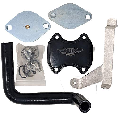 EGR Valve Kit - Dodge Cummins 6.7 6.7L - DK Engine Parts (2007-2009)