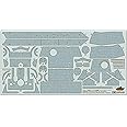 TAMIYA 300012646 – Scale 1:35 WWII Zimmerit Panther G Early