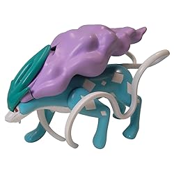 BANDAI Hobby - Pokémon - Suicune, Spirits Pokémon