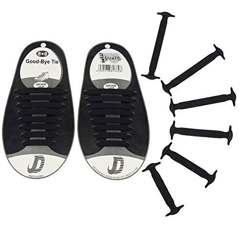 Silicone Shoelaces