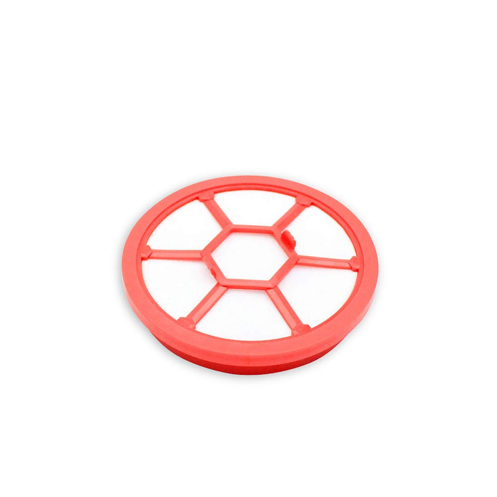 MisterVac Compatible with Universal Motor Protection Filter Replacement Filter Dirt Devil DD2225-0 700w