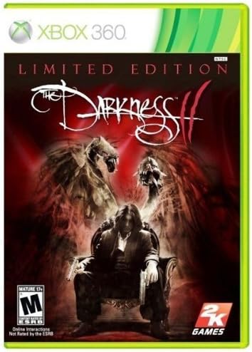the darkness xbox 360