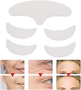 HURRISE Anti Wrinkle Silicone Patches - 5 Pcs Face Lifting Mask for Skin Firming view 5
