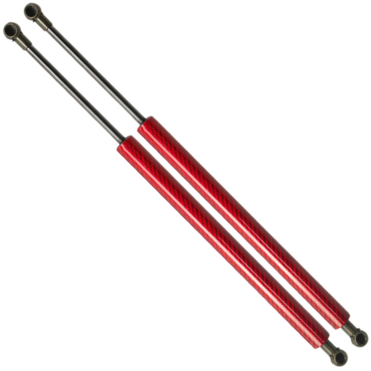 Photo 1 of TENKIDOM Hood Struts Compatible with Mercedes-Benz Sprinter (907/910) VS30 2018-2023 Carbon Fiber Lift Supports Bonnet Gas Dampers Springs Kit No-Drill Bolt-on