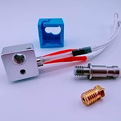 Upgrade Kobra Hotend, V5 J-Head Kobra Print Head