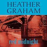 Front cover for the book Red Midnight by Heather Graham