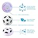Koru Hover Soccer Ball LED Hoverball with Lights - Perfect Kids Toys for Indoors and Outdoors with Goal