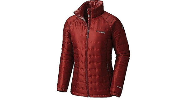 titan ridge down jacket