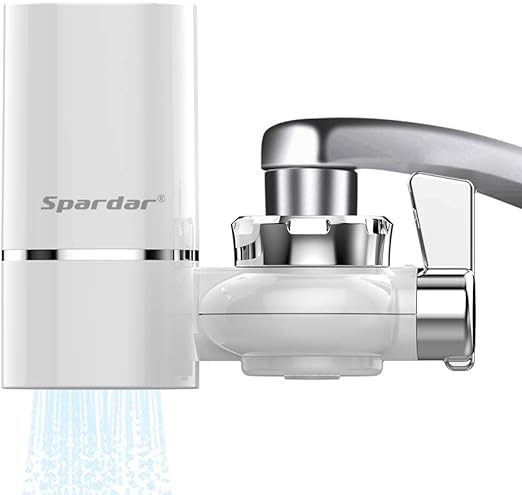 Spardar Tap Water Purifier Kitchen Faucet Water Filter With Ultra