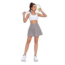 Teen Girls Novelty Pleated Skirt High Waisted Golf