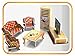 Top Race DIY, Doll House Decor, Living Room, Bath Room, Kids Room, Reading Room, Doll House Furniture (91 Pieces)