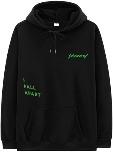 post malone i fall apart hoodie