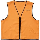 Allen Deluxe Orange Hunting Vest