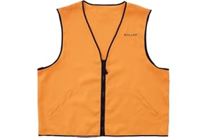 ALLEN COMPANY Allen Deluxe Orange Hunting Vest