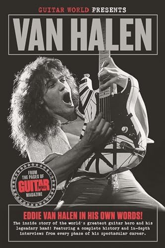 Amazon.com: Van Halen Guitar Anthology (Guitar Anthology Series