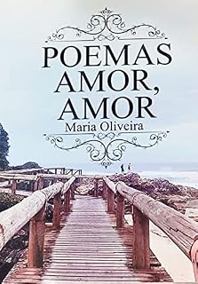 Livro POEMAS AMOR,AMOR
