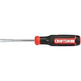 CRAFTSMAN Screwdriver Nut Driver, SAE/MM, 1/4 in. x 3 in. (CMHT65082)