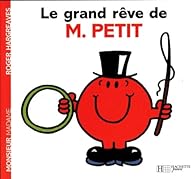 couverture de : Le grand r&ecirc;ve de M. Petit