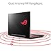 Asus ROG Strix Hero II Gaming Laptop, 15.6” 144Hz IPS Type, NVIDIA GeForce GTX 1060 6GB GDDR5, Intel Core i7-8750H Processor, 16GB DDR4, 256GB Pcie SSD + 1TB Hdd, RGB, Windows 10 Home - GL504GM-DS74