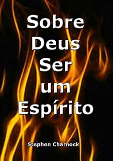 Livro Sobre Deus Ser Um Espírito