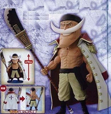 Amazon ワンピース Megaワールドコレクタブルフィギュアvol 3 エドワード ニューゲート One Piece 白ひげ おもちゃ ホビー