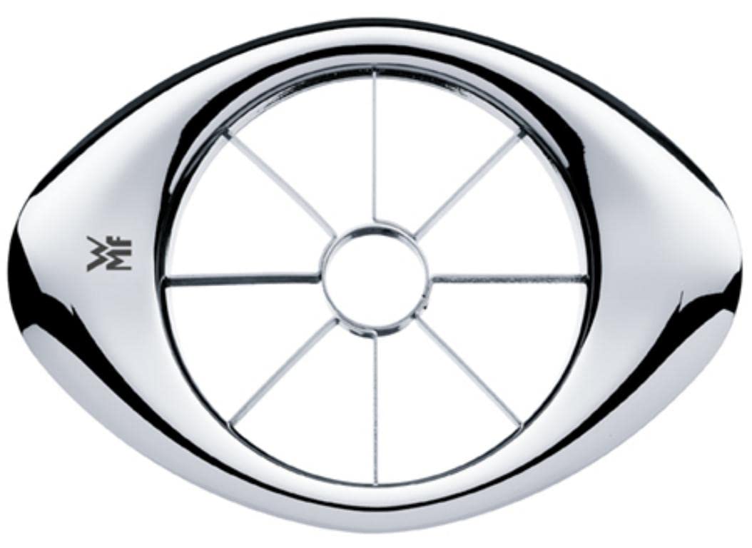 WMF Gourmet Apple Slicer Made from Cromargan, Silver