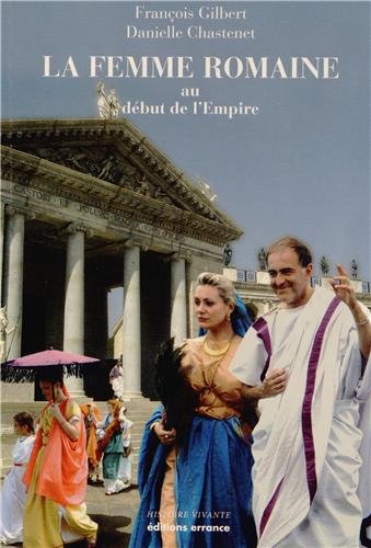 La  femme romaine au début de l'Empire