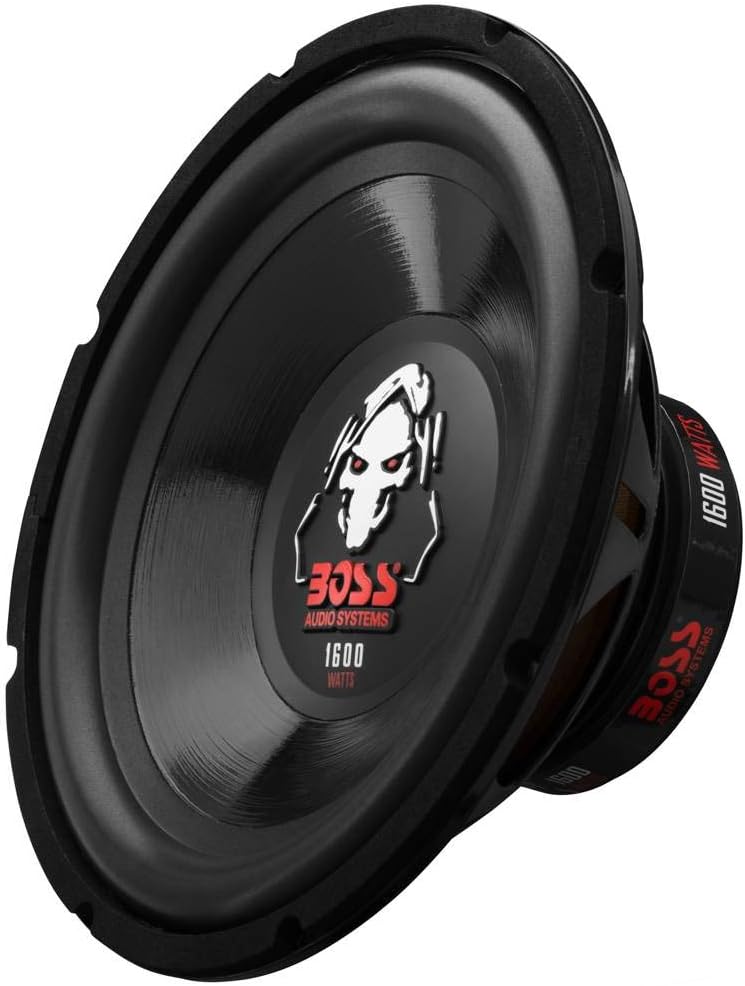boss subwoofer price