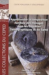 Appréhender la composition familiale des ménages dans les enquêtes démographiques et de santé