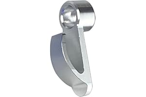 GYORI Motorcycle Handlebar Hook with High Load-Bearing Capacity and Easy Installation