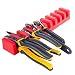 Torin Big Red Tool Storage Organizer: Magnetic Pliers Rack primary