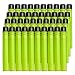 BOOMco. Dart 40-Pack, Green with Black Tip
