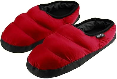 mens slippers that cover ankles
