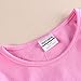Novatx Long Sleeve Cotton Baby Girl Dress H6241 Pink