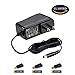 9V AC DC Power Supply Adapter Charger Compatible Korg Volca Syth Bass, Beats Rhythm, Keys Loop Synthesizer and More,UL Listed