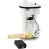 CYCWER 77020-02190 Fuel Pump Assembly Electric Fuel Pump Fits for 2003-2004 Corolla 1.8L, Replace OE 77020-02190 P77242M