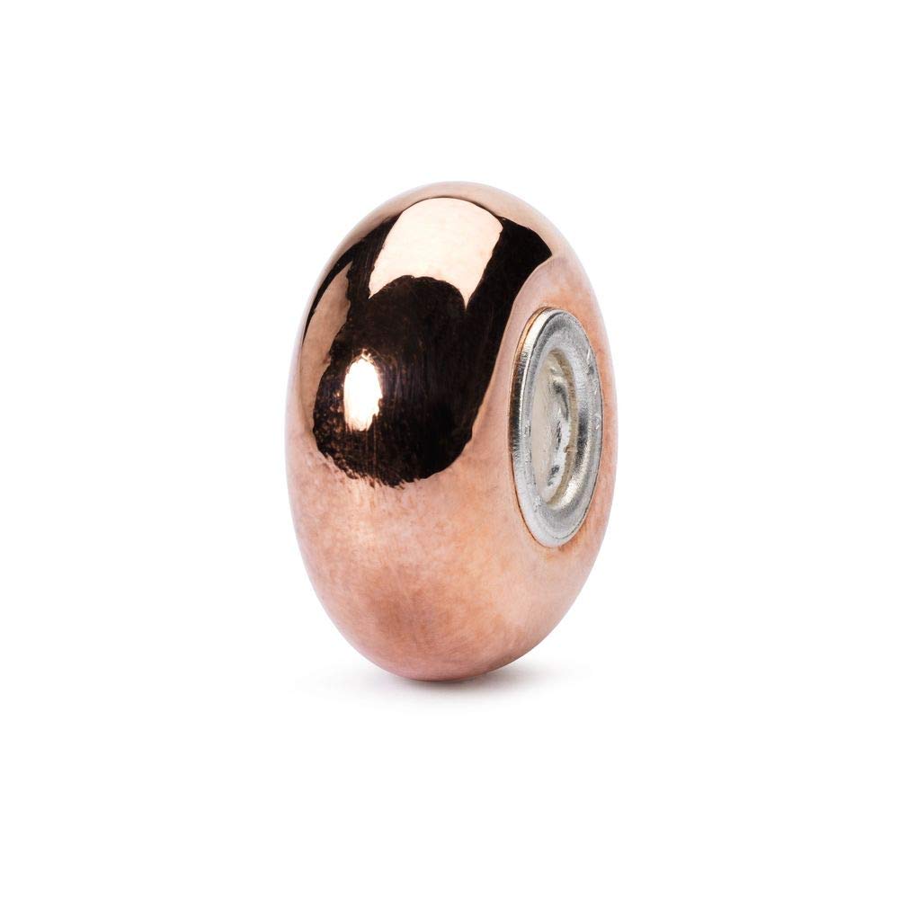 Trollbeads Bead Copper Bead