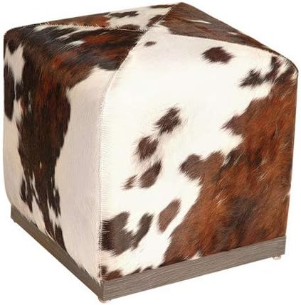 Cube Ottoman - Pony