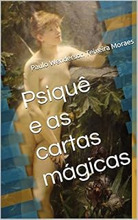 Livro Psiquê e as cartas mágicas