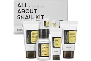 COSRX - All About Snail Trial Kit