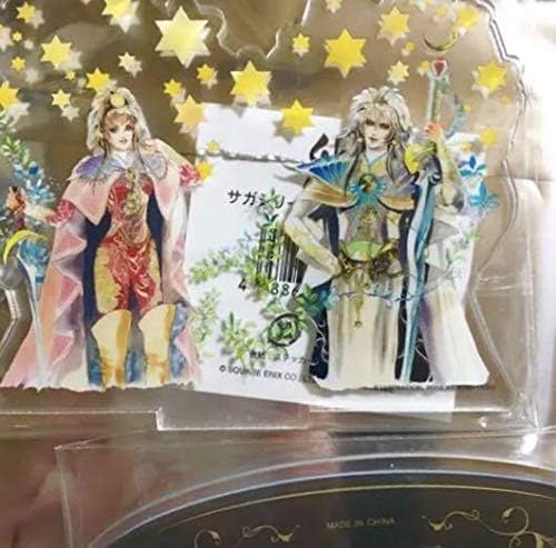 Amazon Co Jp スクエニカフェ 最終皇帝 アクリルスタンド ロマサガ ロマンシングサガ2 ホビー 通販