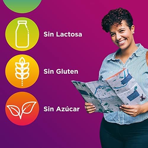 Suplemento alimentar multivitamínico feminino multicentrum com 13 vitaminas e 11 minerais, sem glúten, 30 comprimidos