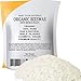 Mary Tylor Naturals White Beeswax Pellets 1 lb + Shea Butter 1 lb - Set, Amazing Skin Nourishment, Great for DIY Projects, Eczema, Stretch Marks, Body Butters