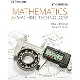 Mathematics for Machine Technology (MindTap Course List)