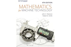 Mathematics for Machine Technology