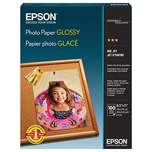 EPSS041271 - Epson Glossy Photo Paper